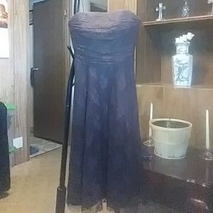 Eliza J Wedding Dress